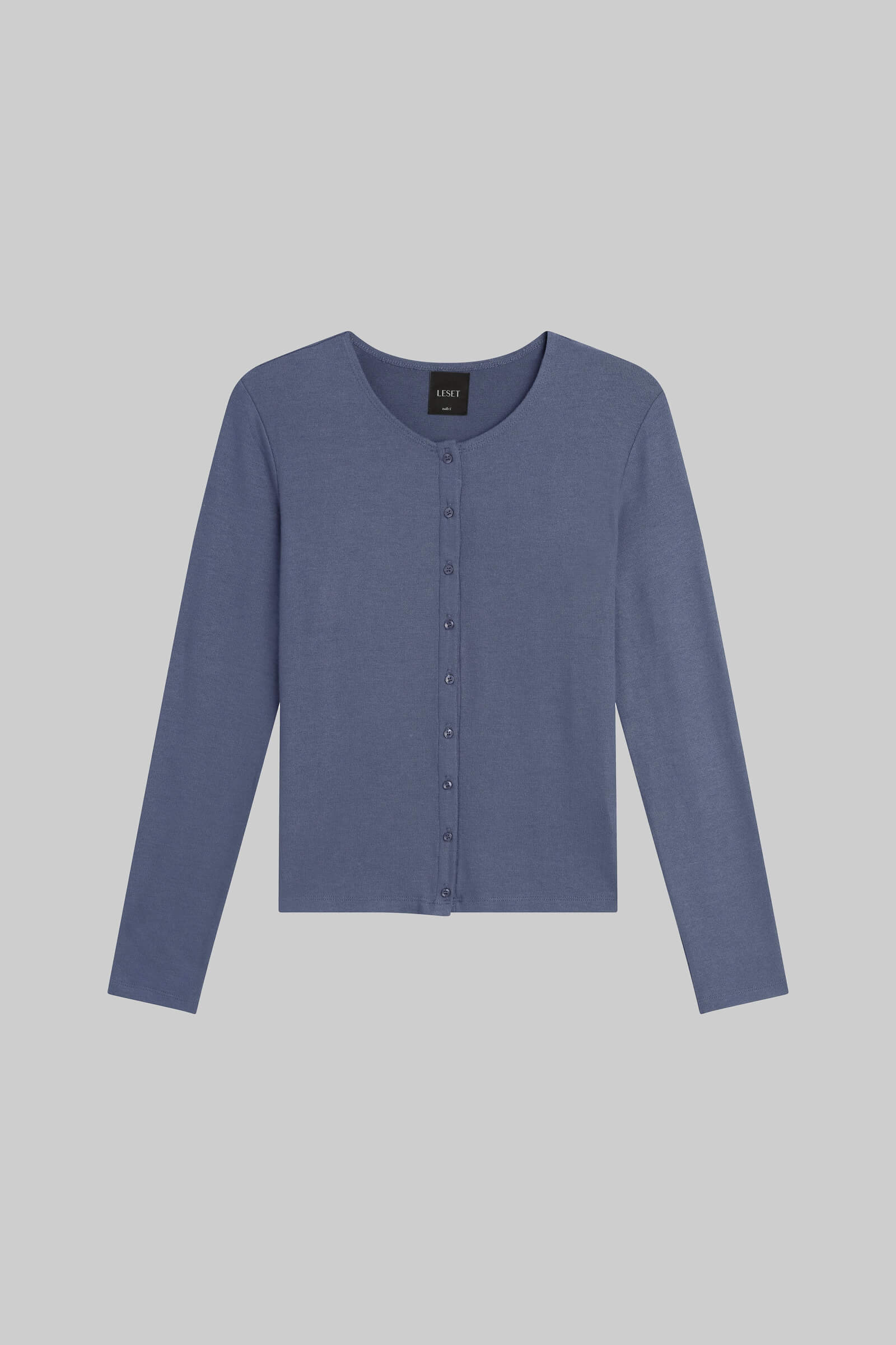 Leset Lauren Classic Cardigan