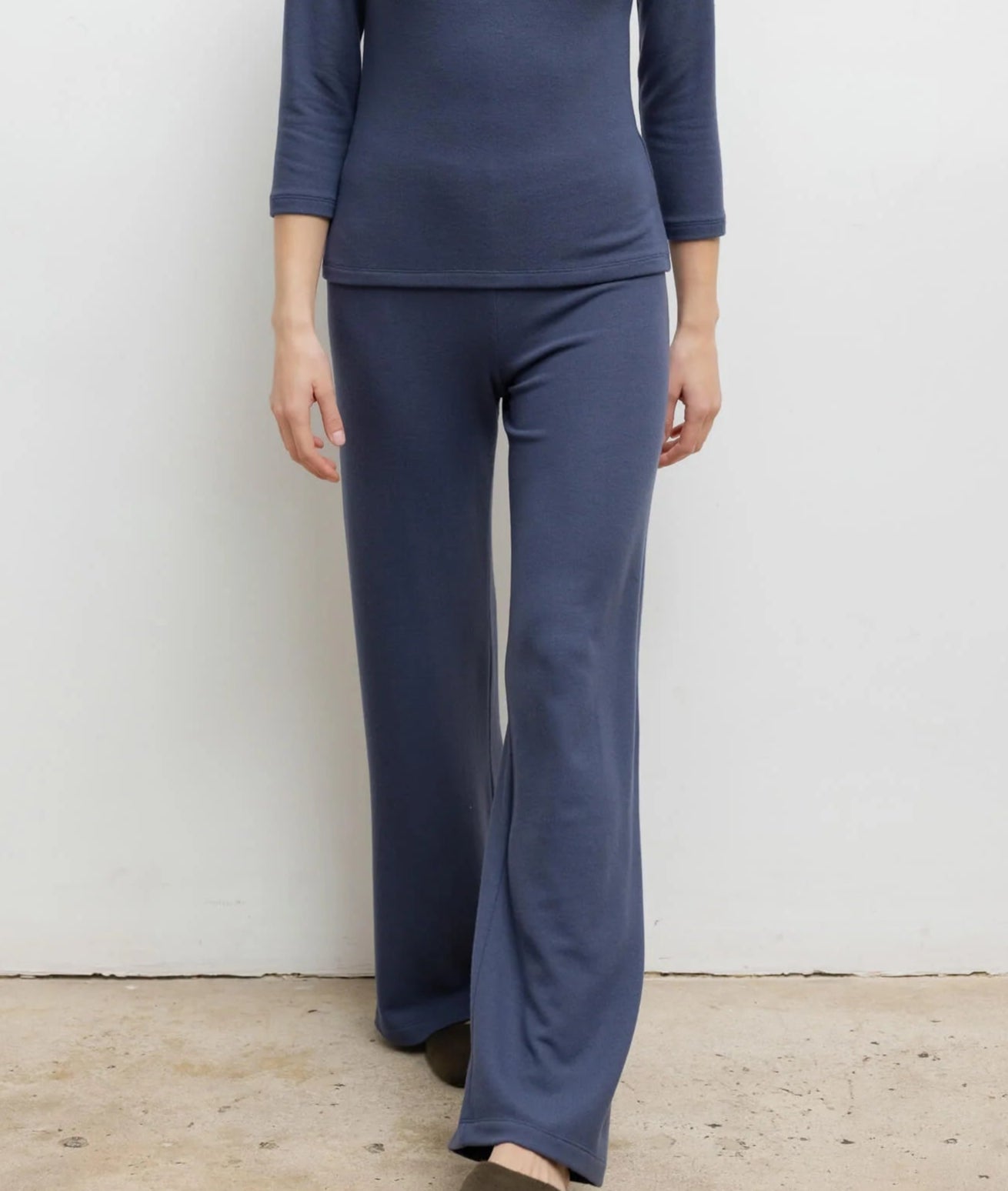 Leset Lauren Wide Leg Pant