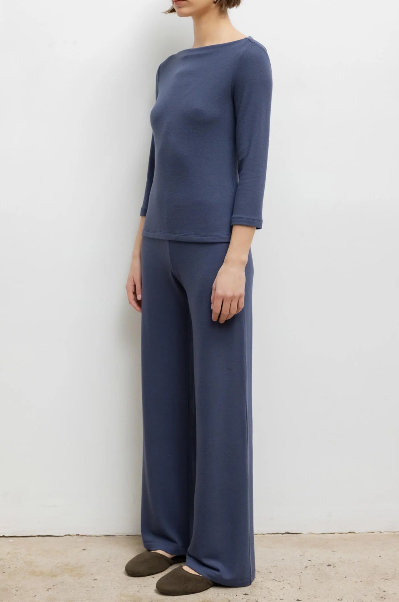 Leset Lauren Wide Leg Pant