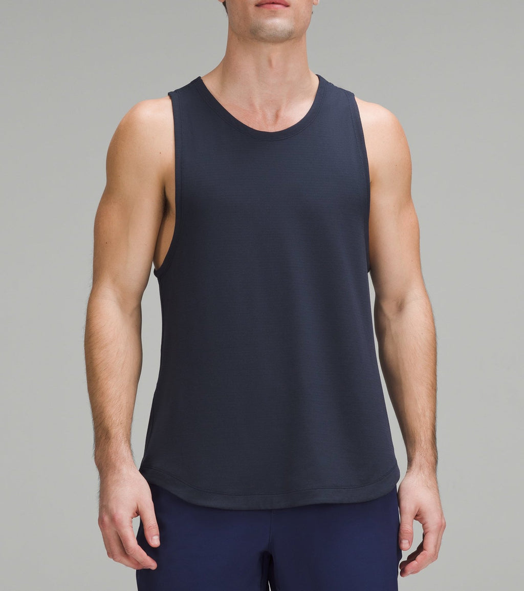 (181)lululemon タンク ネイビー Lululemon License To Train Tank – The Shop at Equinox
