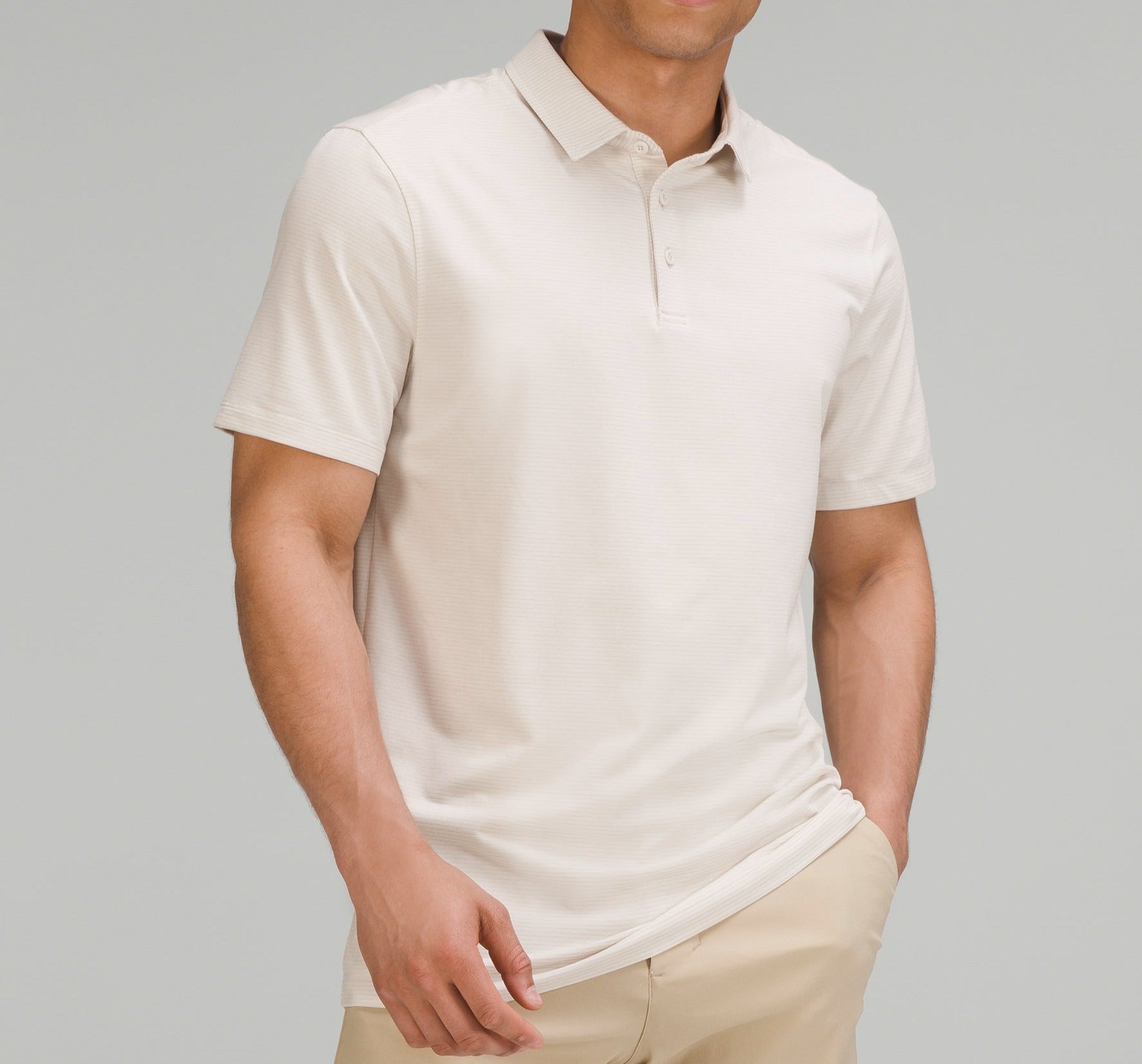 Lululemon Evolution Polo