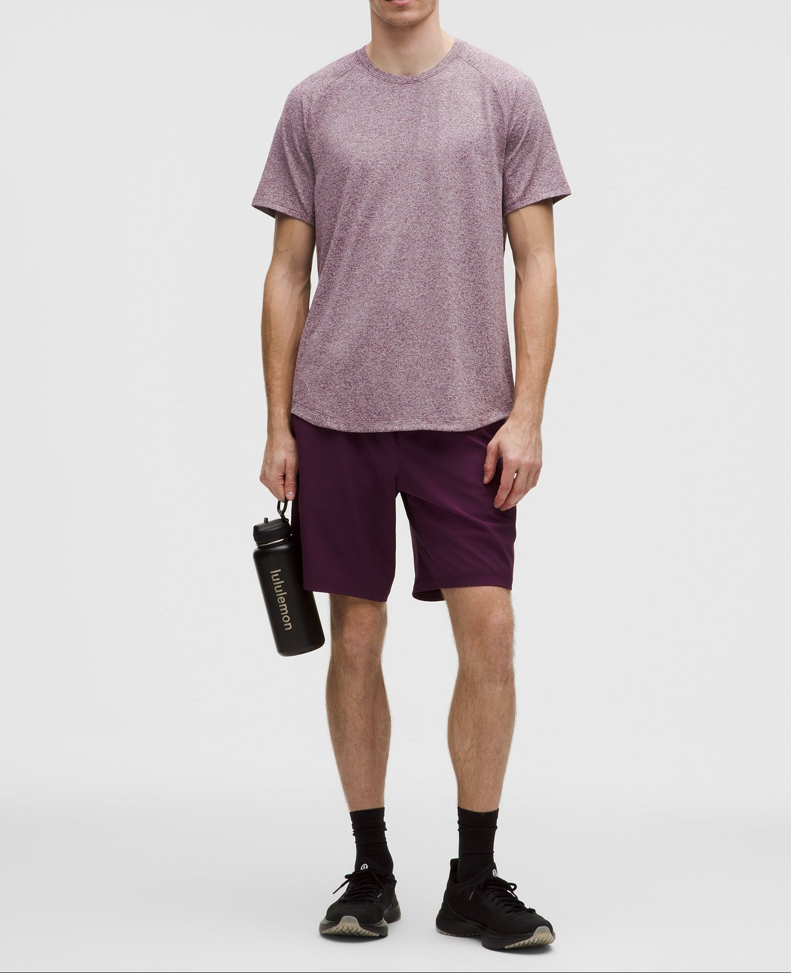 Lululemon Metal Vent Tech Short Sleeve – The Shop at Equinox