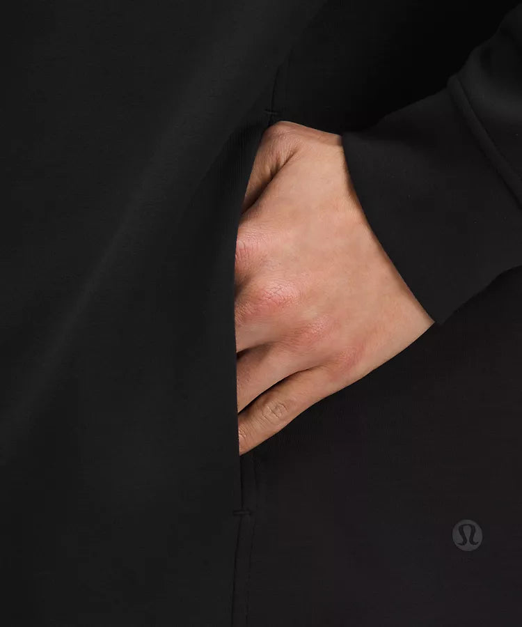 Lululemon Smooth Spacer Pullover Hoodie