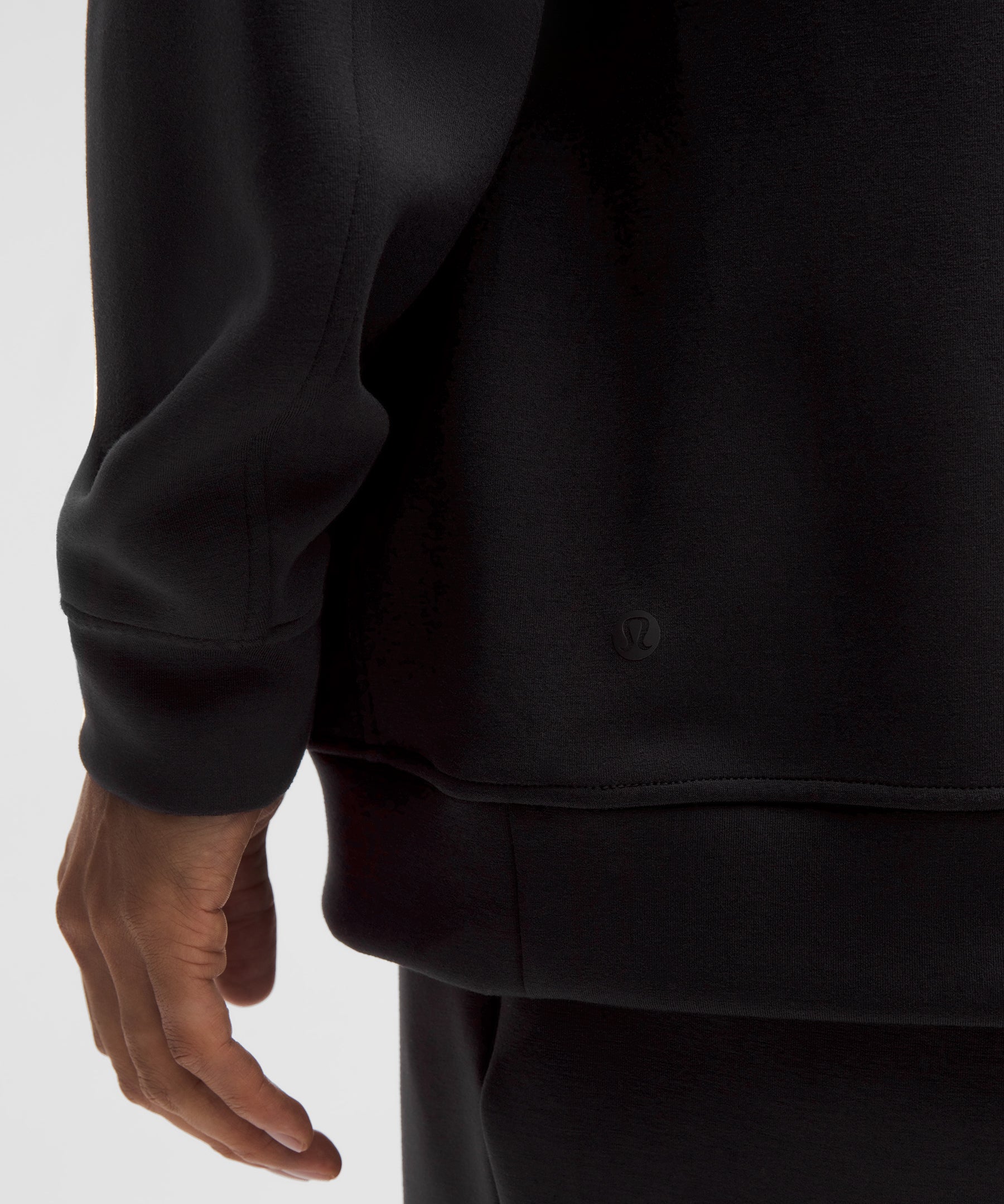 Lululemon Smooth Spacer Pullover Hoodie