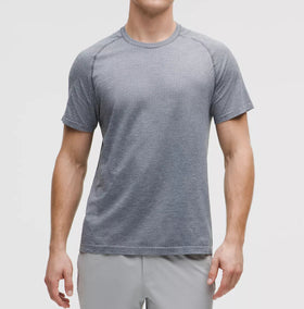 Lululemon Metal Vent Tech Short Sleeve