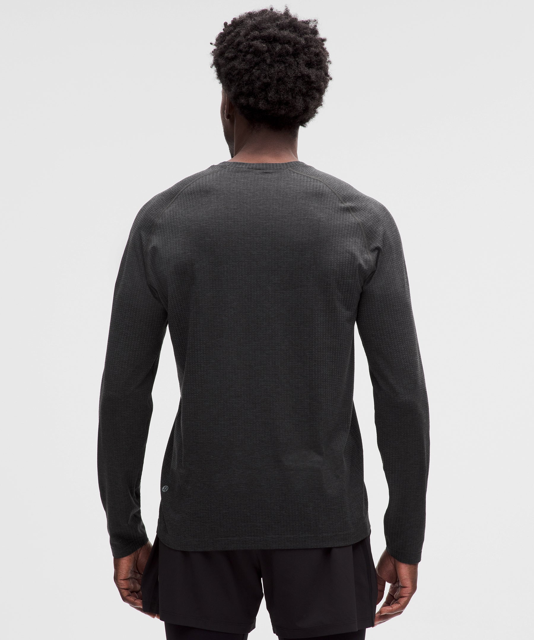 Lululemon Metal Vent Tech Long Sleeve 3.0