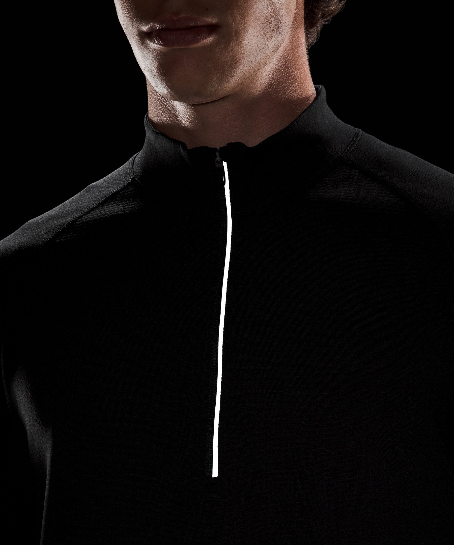 Lululemon Metal Vent Tech Half Zip