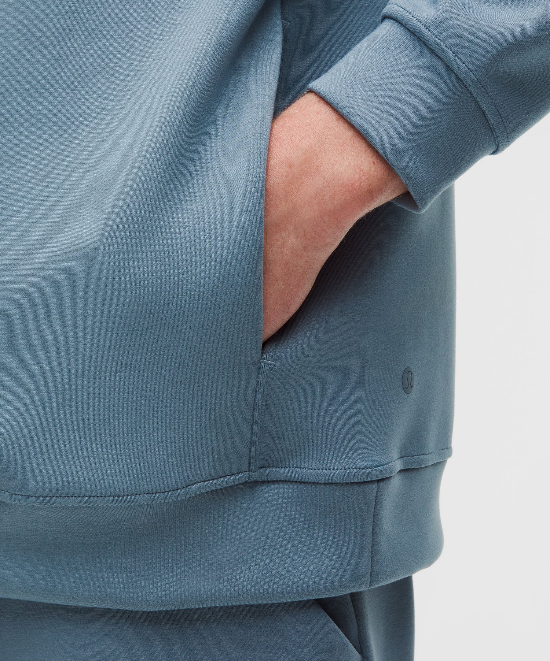 Lululemon Smooth Spacer Quarter Zip