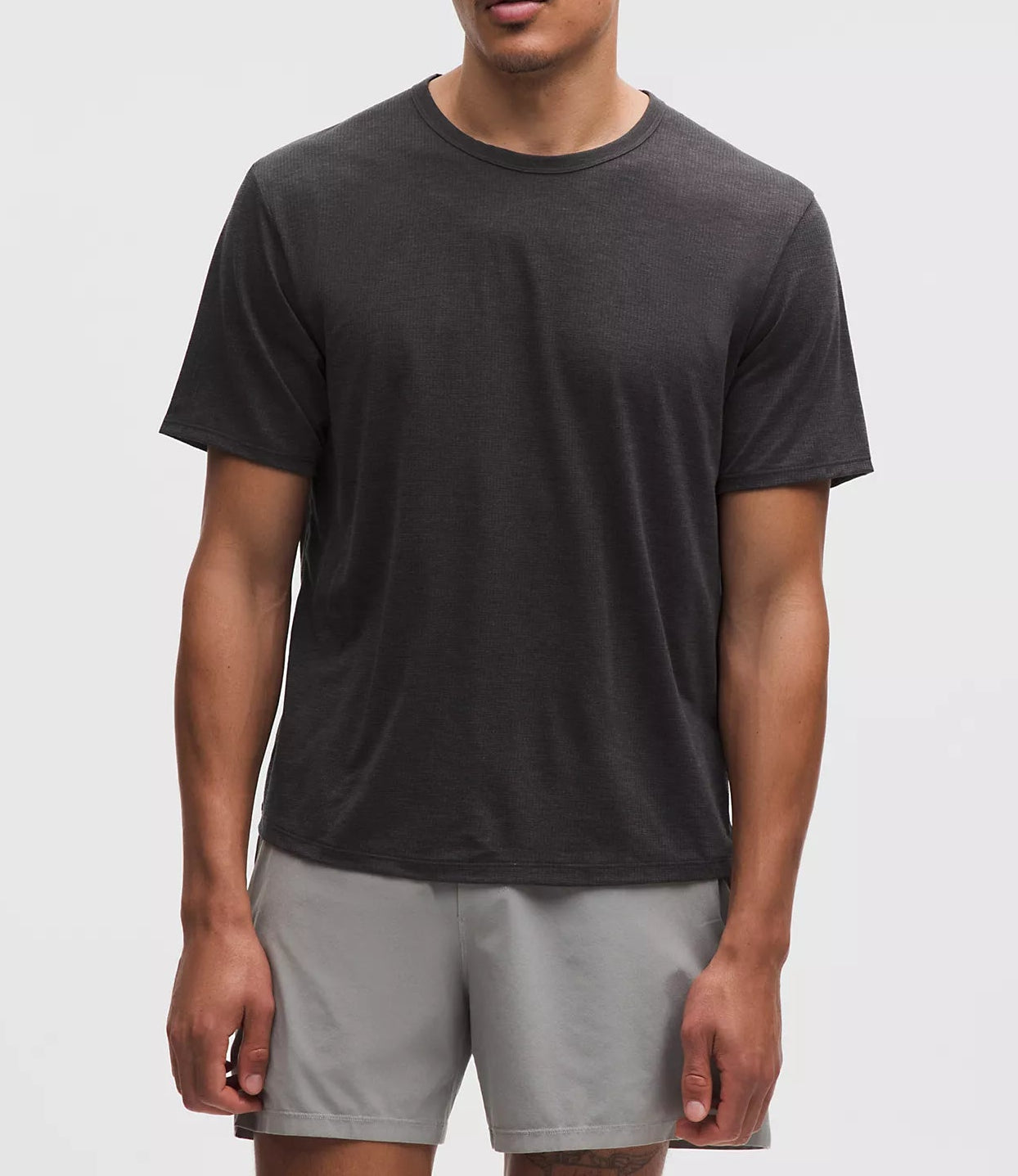 Lululemon Mile Maker Lightweight Short Sleeve Tee