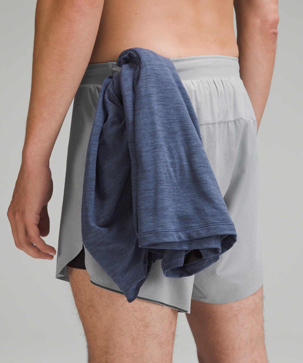 Lululemon Fast and Free Short 6" - Lined