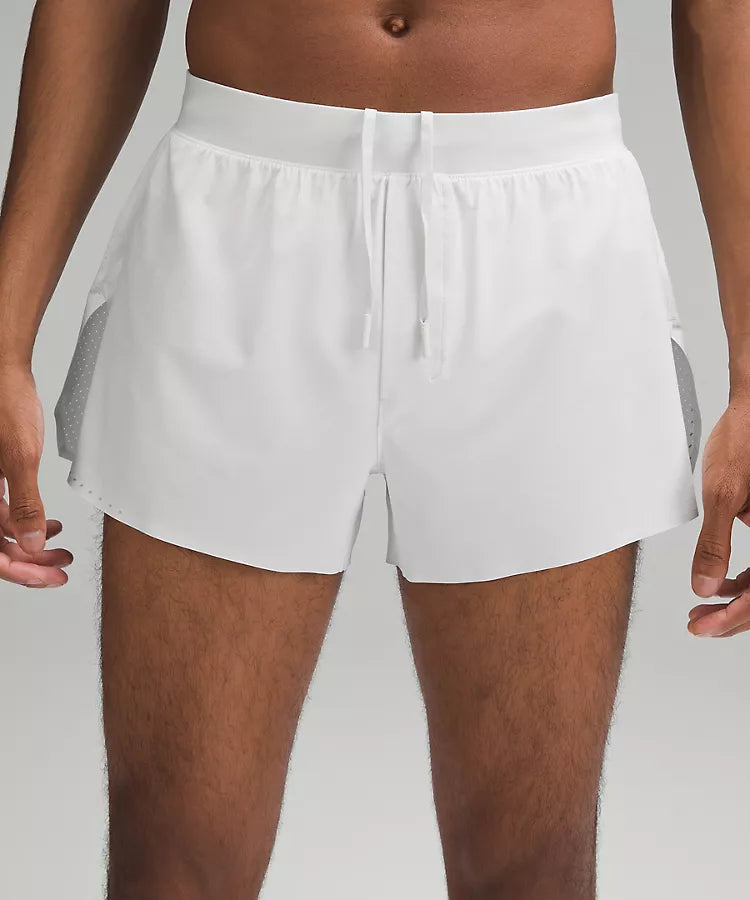 Lululemon Fast and Free Short 3" - Lined