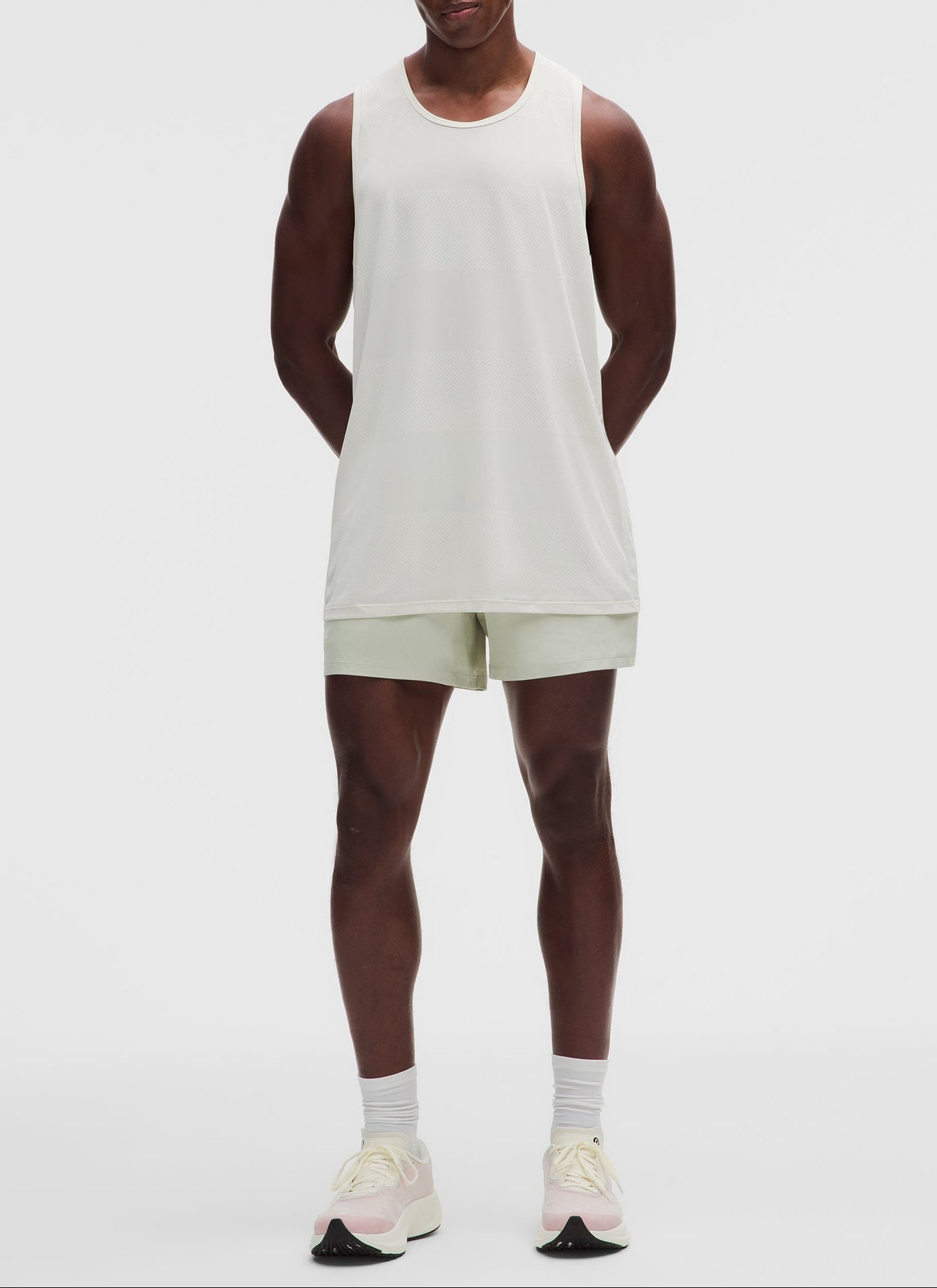 Lululemon Pace Breaker Short 5