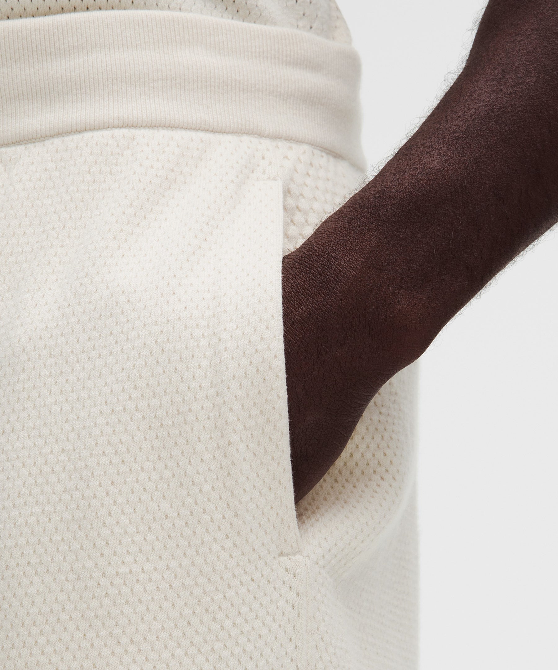 Lululemon Easy Care Knit Lightweight Knit Short - 7