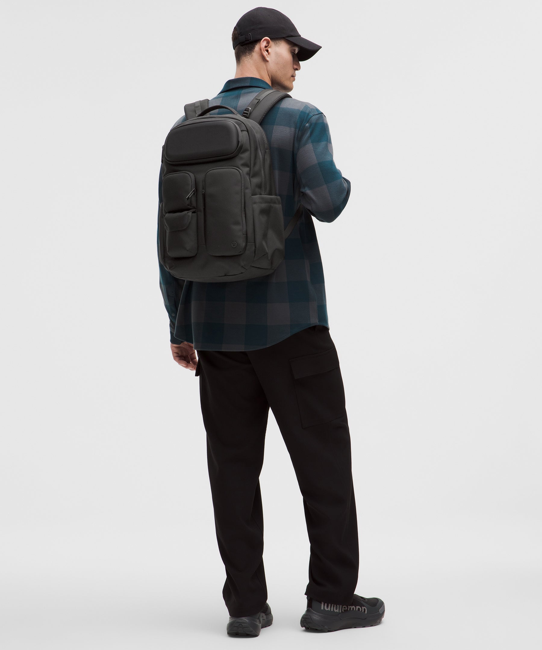 ルルレモン　パック　黒　多機能 Cruiser back pack Cruiser Backpack | バッグ | Lululemon JP