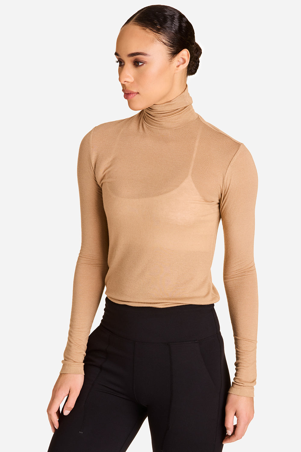 Alala Washable Cashmere Turtleneck