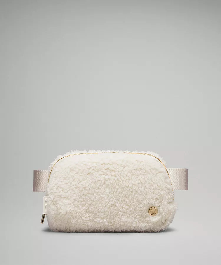 Lululemon Fleece Everywhere Belt Bag