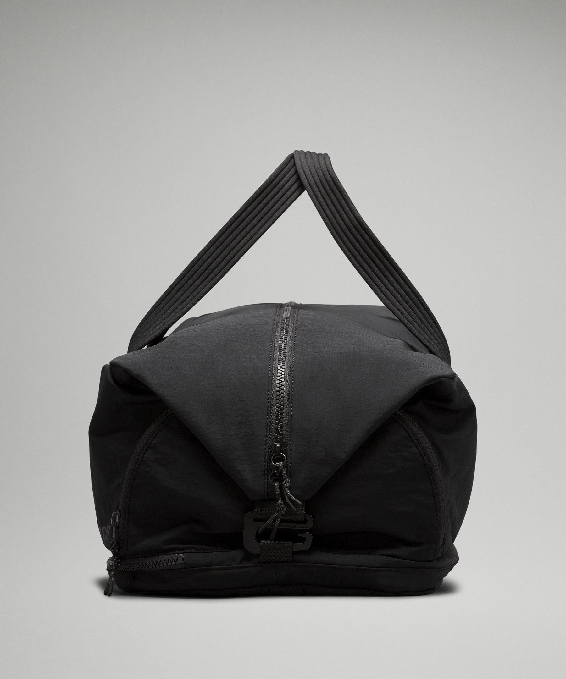 Lululemon leather gym bag online