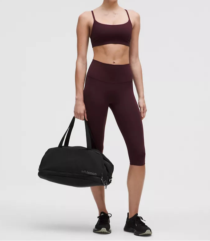 Lululemon 3-in-1 Gym Duffle Bag 30L