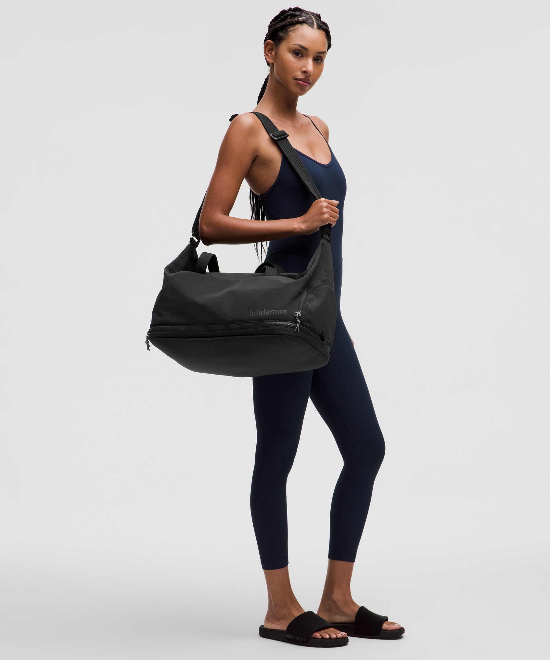 Lululemon Gym Duffle Bag