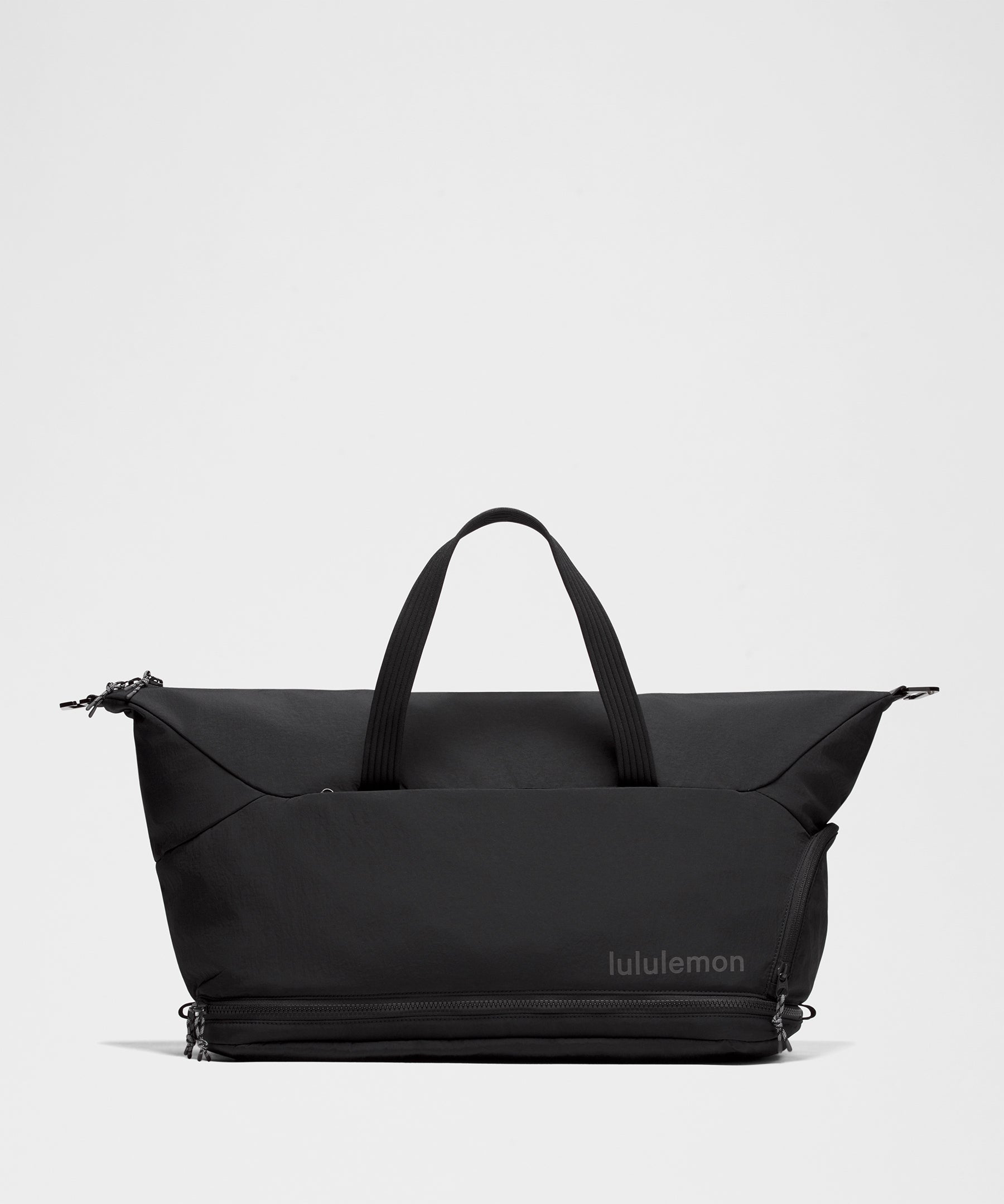 YOLO Lululemon gym bag ボストン　ダッフル YOLO Lululemon gym bag ボストン ダッフル YOLO Lululemon gym bag