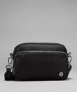 Lululemon Everywhere Crossbody Bag 2L Metal Hardware