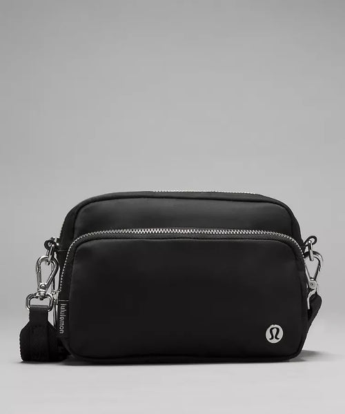 kava or lululemon crossbody bag l Lululemon Everywhere Crossbody Bag 2L Metal Hardware – The Shop at Equinox