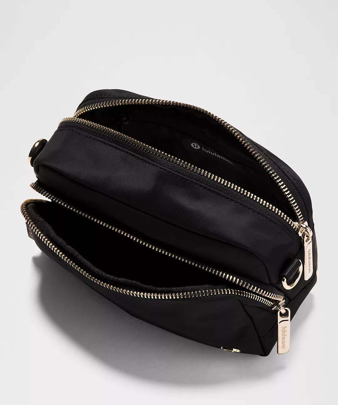 Lululemon Everywhere Crossbody Bag *Metal Hardware