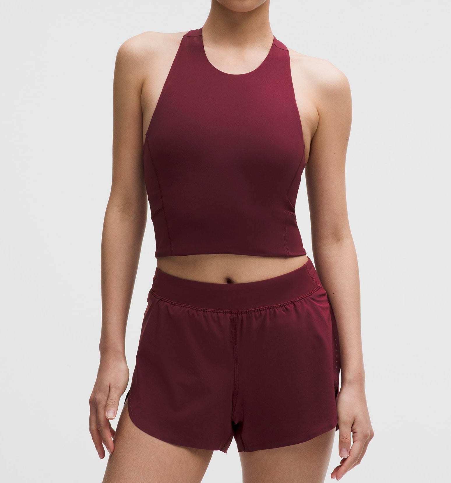 Lululemon Swift Speed Cropped Tank