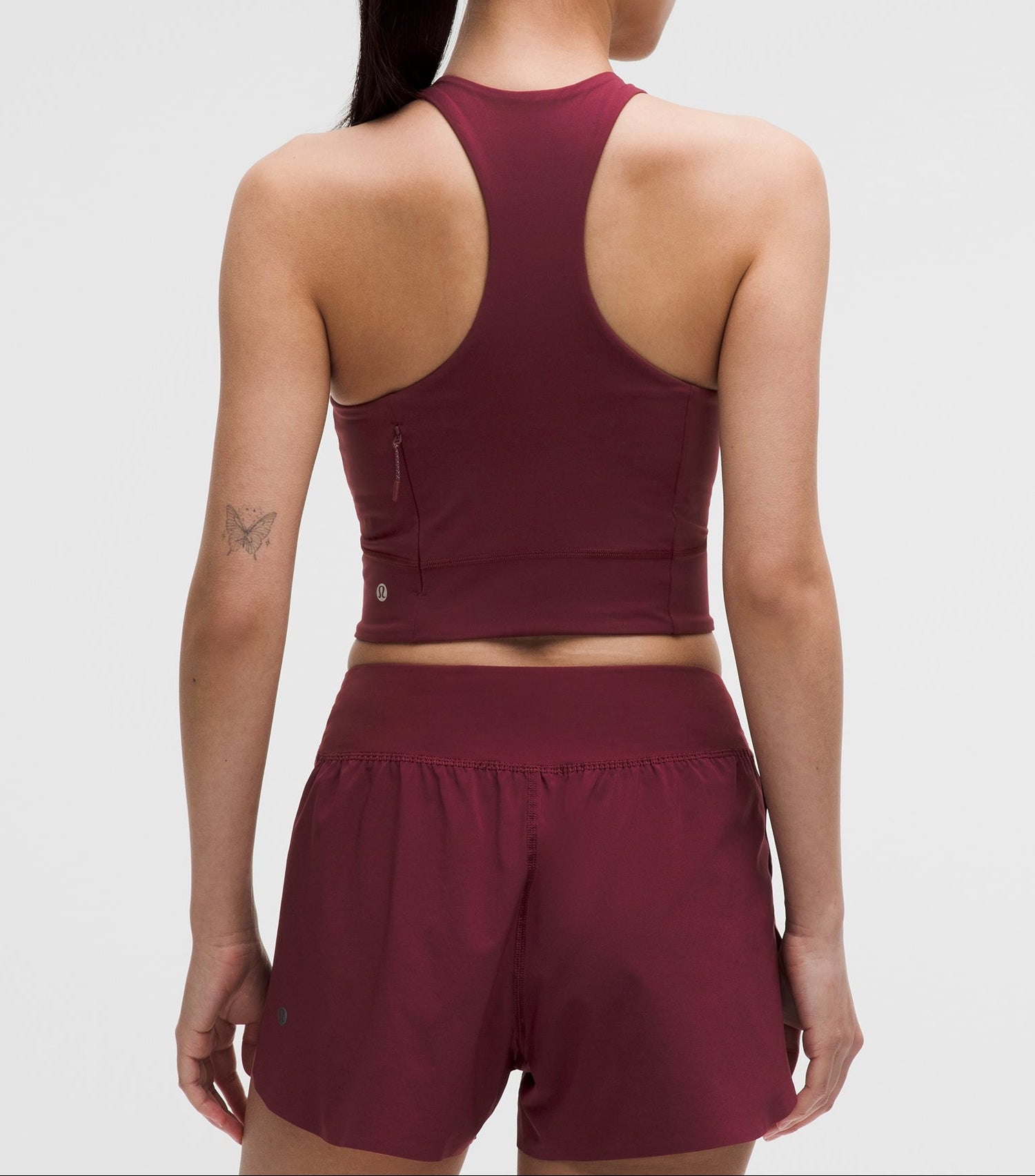 Lululemon Swift Speed Cropped Tank