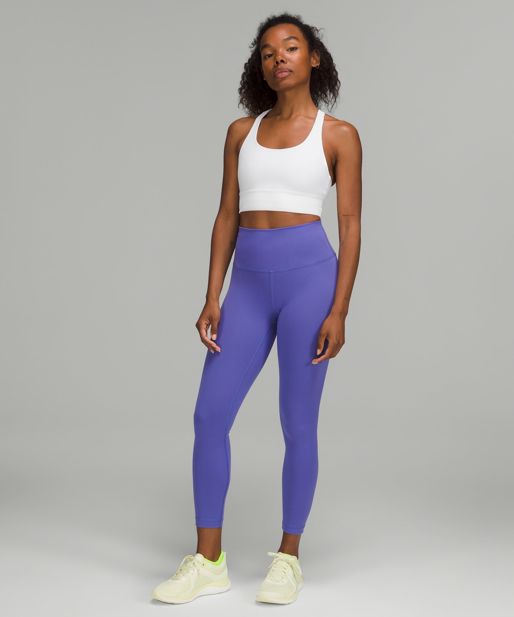 Lululemon energy long line on sale