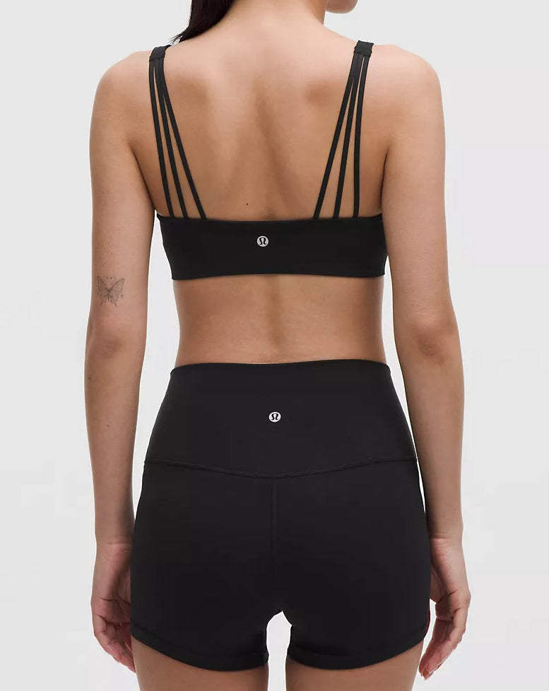 Lululemon Flexyflex Squareneck Bra