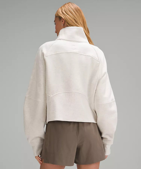Lululemon Define Jacket in Incognito Camo Jacquard Alpine White Starlight 2  - $88 - From Chloe