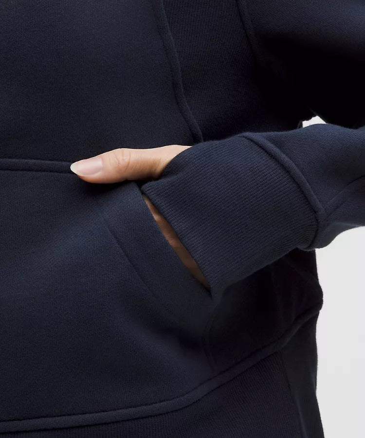 Lululemon Scuba Oversized Full-Zip Hoodie