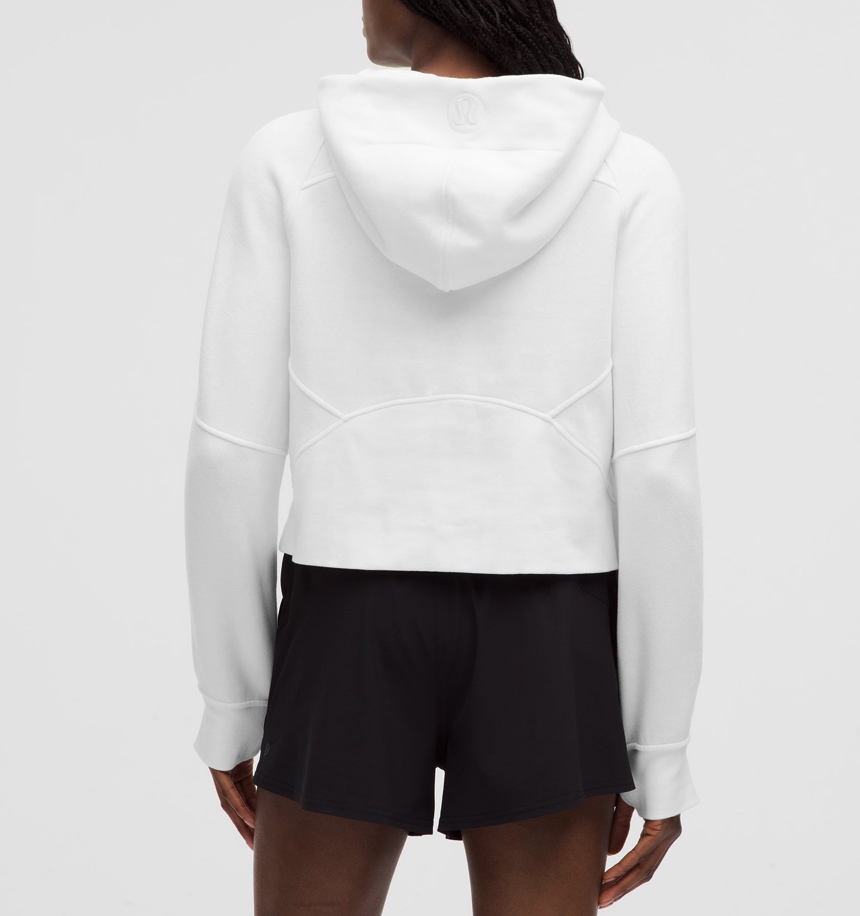 Lululemon Scuba Oversized Half-Zip Hoodie