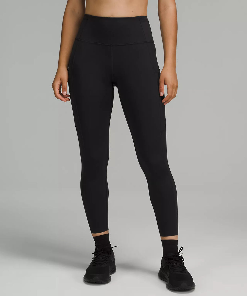 Lululemon Fast and Free High-Rise Tight 25"