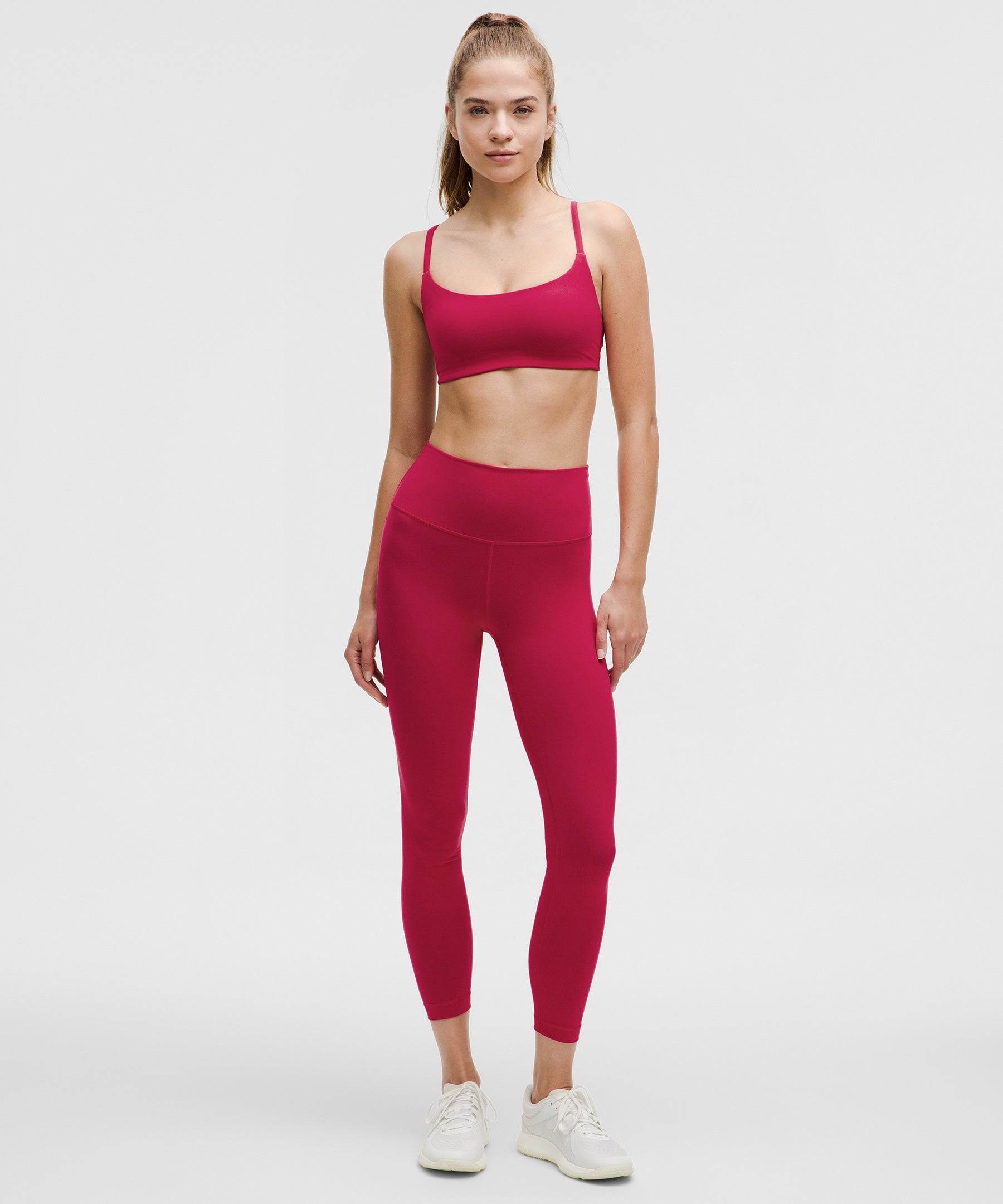 Lululemon Wunder Train High-Rise Tight 25"