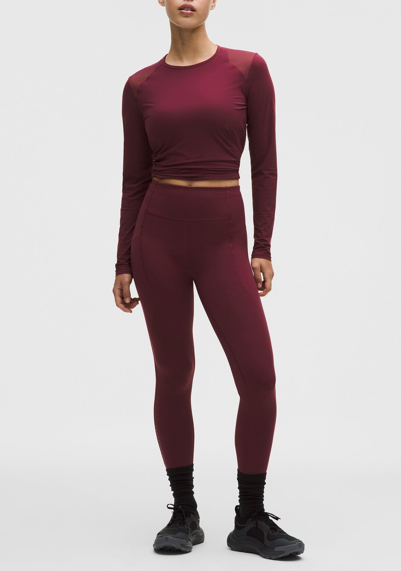 Lululemon Swift Speed High-Rise Tight 25"