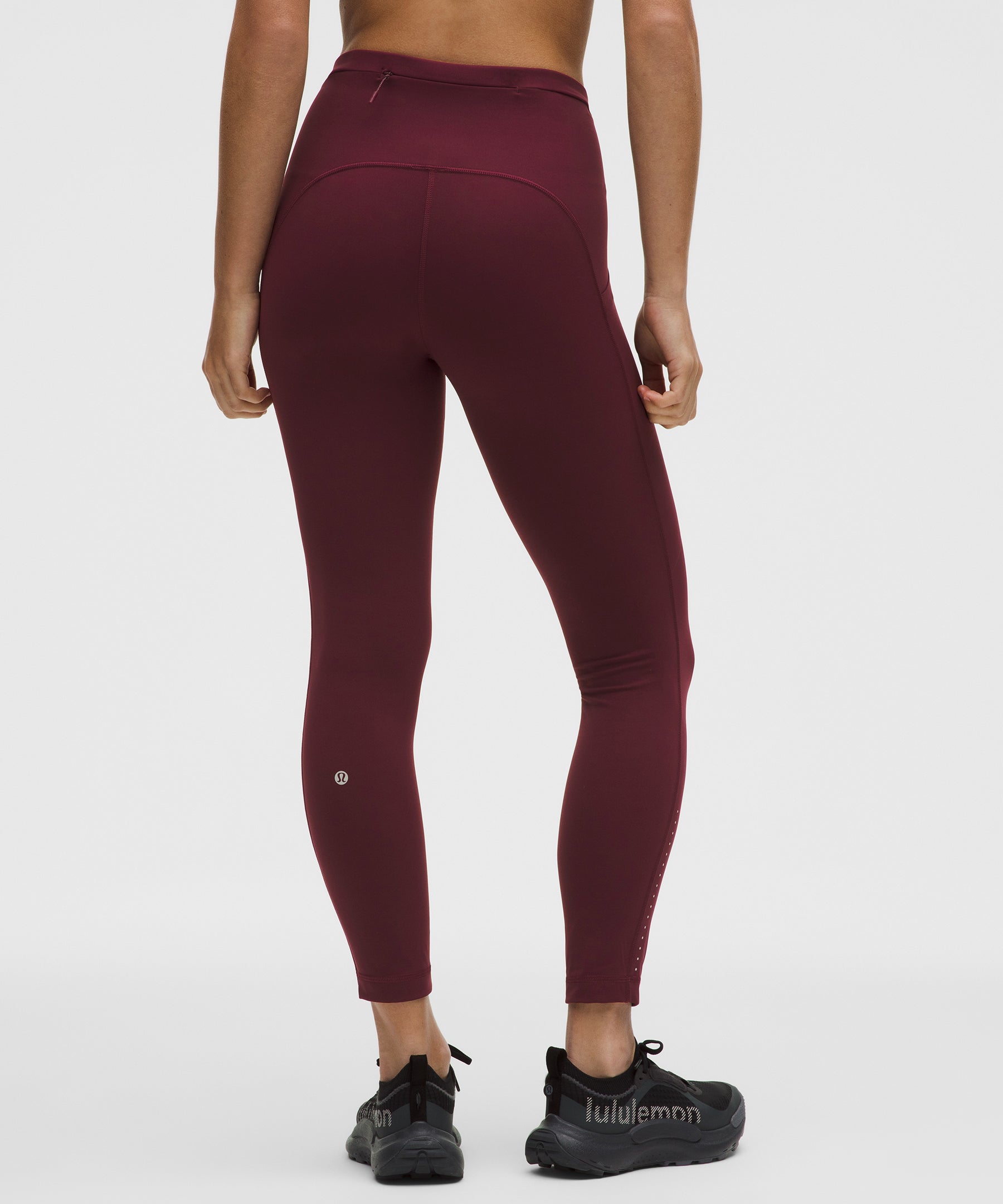 Lululemon Swift Speed High-Rise Tight 25"