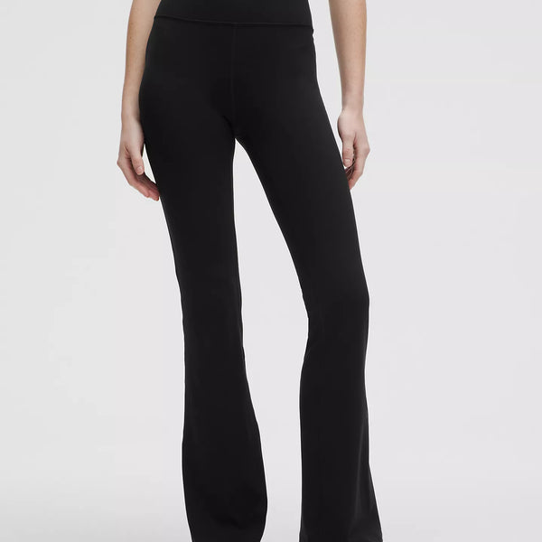 Lululemon Groove Nulu™ High-Rise Flared Pant Regular – The Shop at