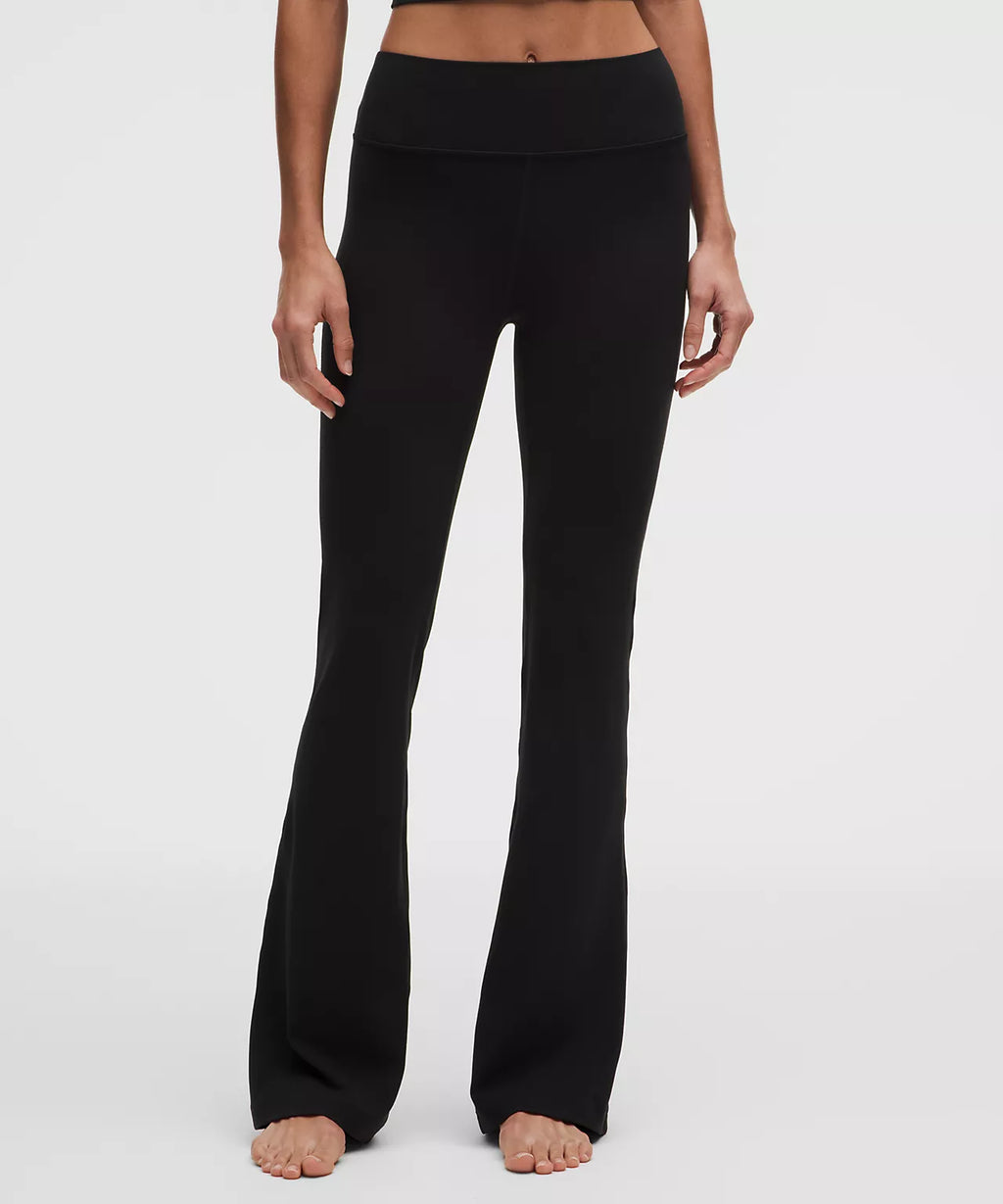 ドルフィン ♪新品Lululemon Groove ヨガパンツ　黒M(6) LW5HAOR_0001_2_8ad54b3c-5c6a-