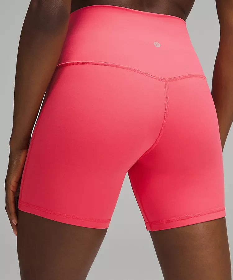 Lululemon Align High Rise Short 6"