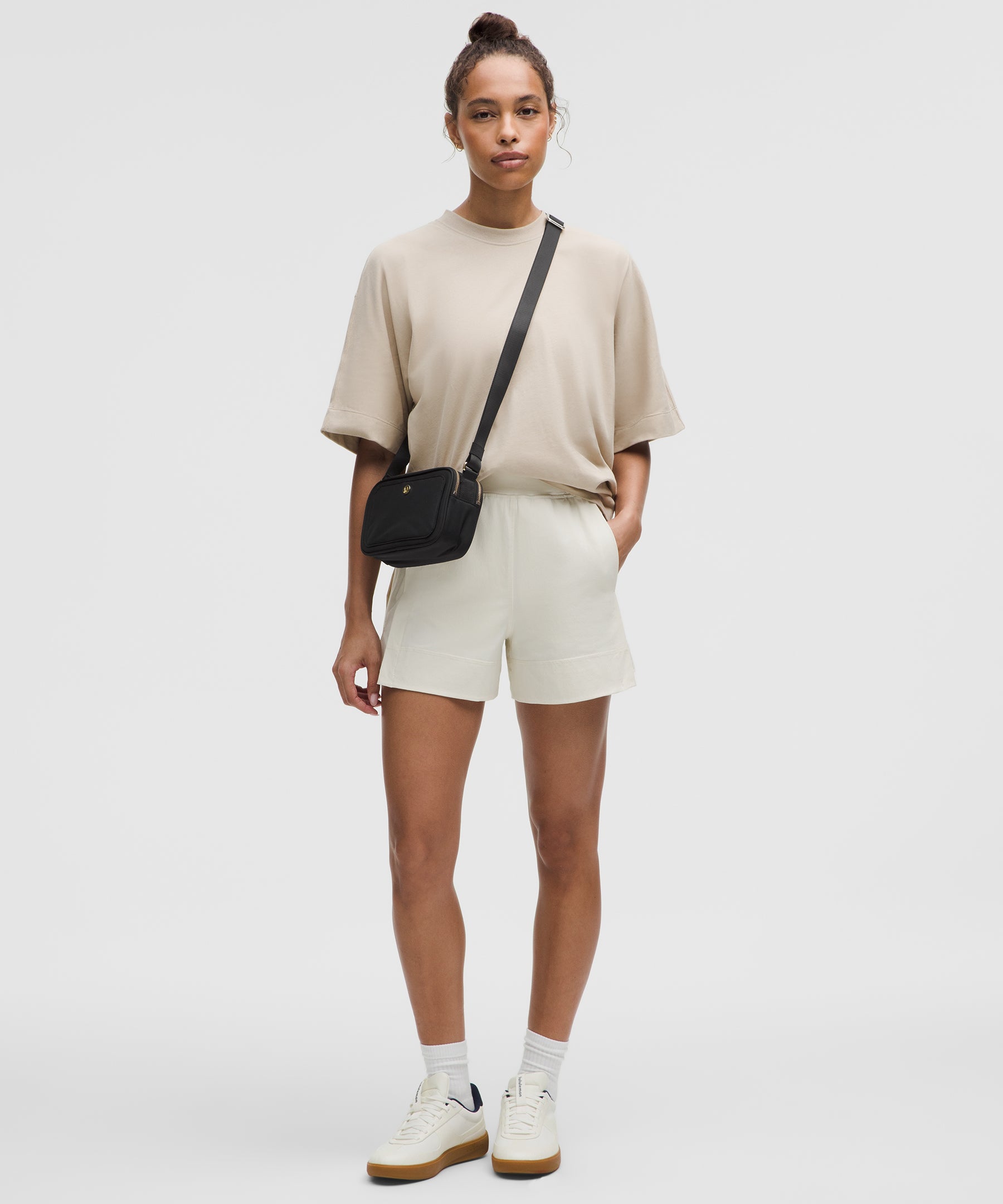 Lululemon Crossbody Camera Bag