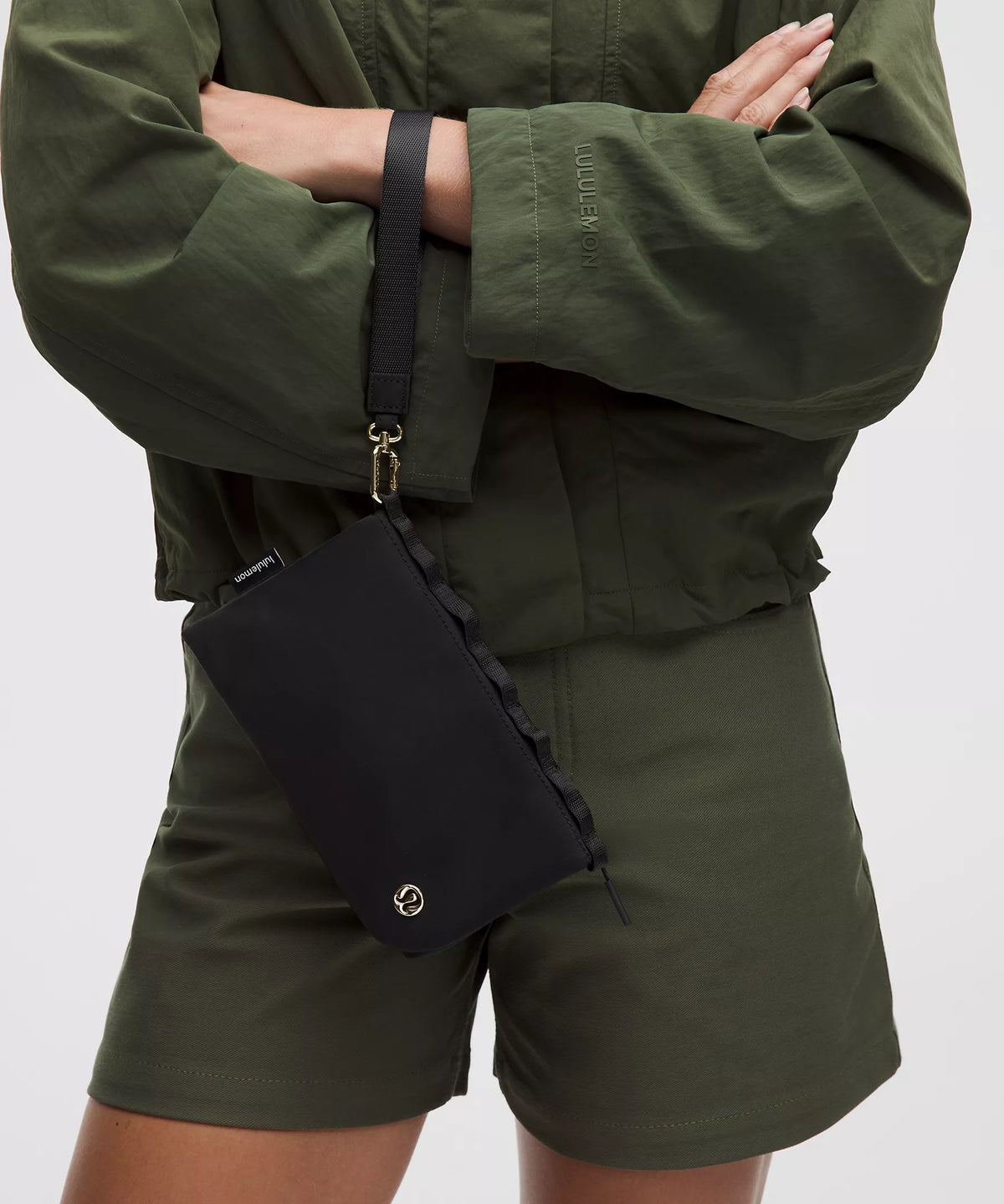 Lululemon Wallet Wristlet