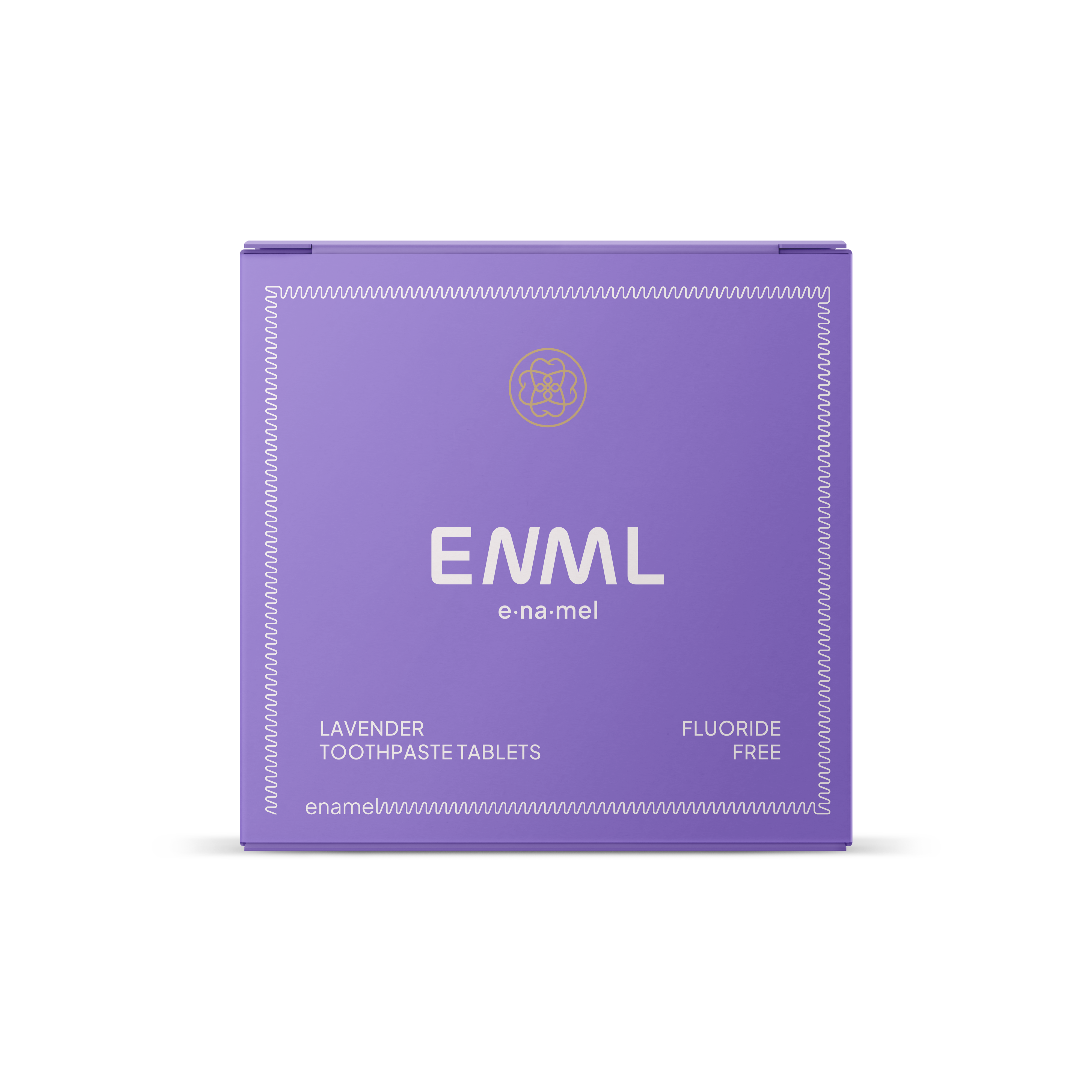 ENML Lavender Toothpaste Tablets