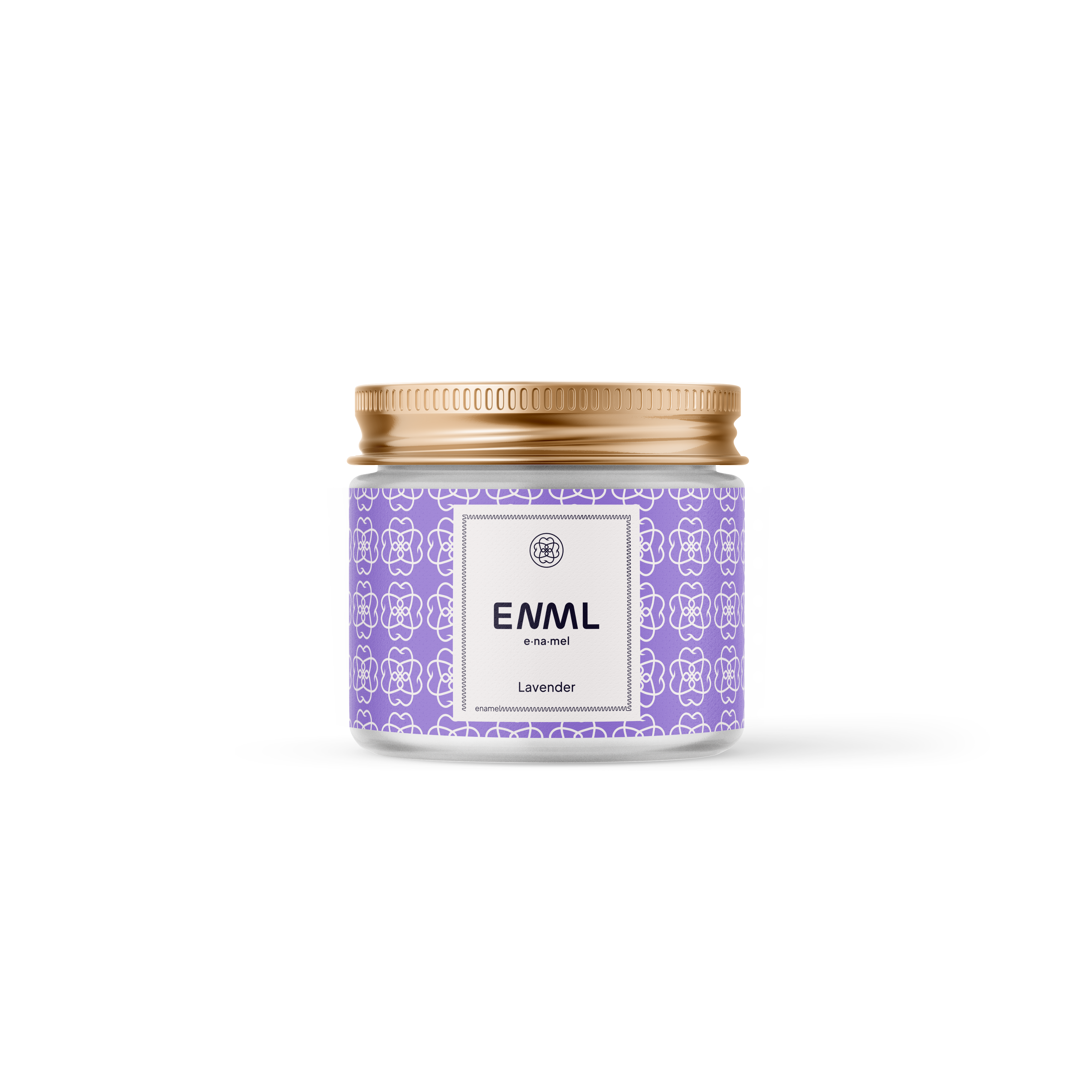 ENML Lavender Toothpaste Tablets