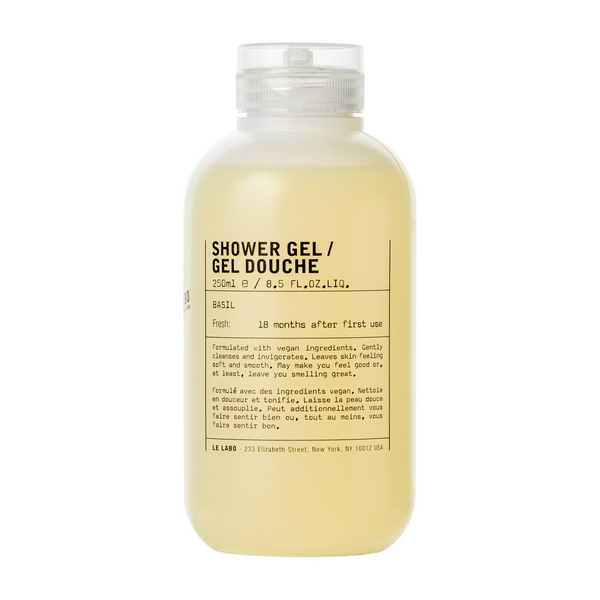 Le Labo Basil Shower Gel – The Shop at Equinox