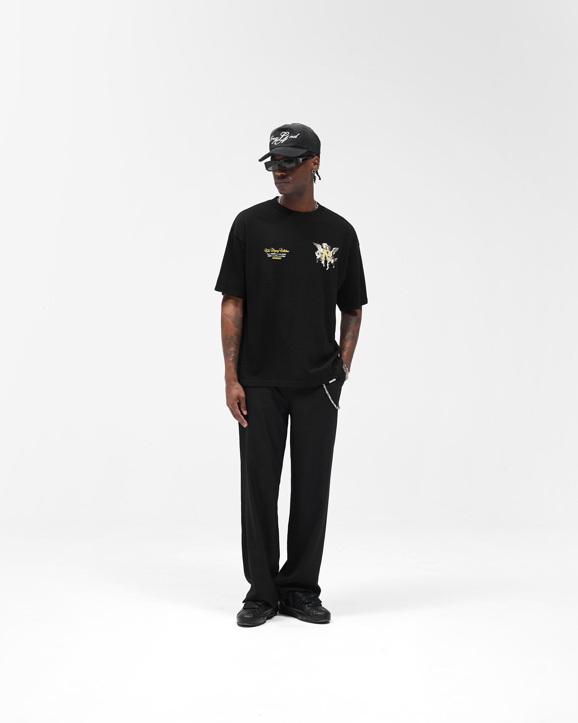Represent Legacy Cherubs T-Shirt