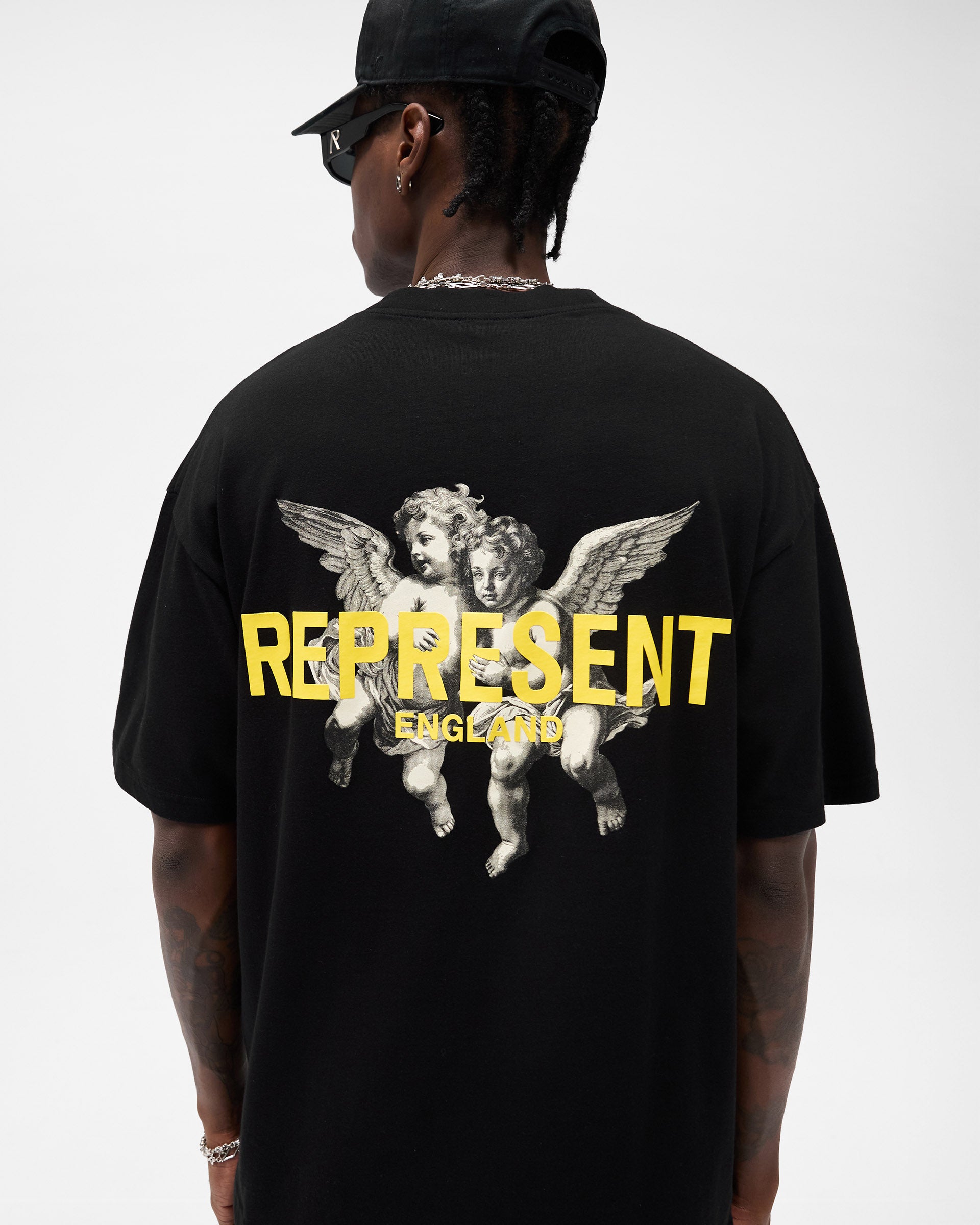 Represent Legacy Cherubs T-Shirt