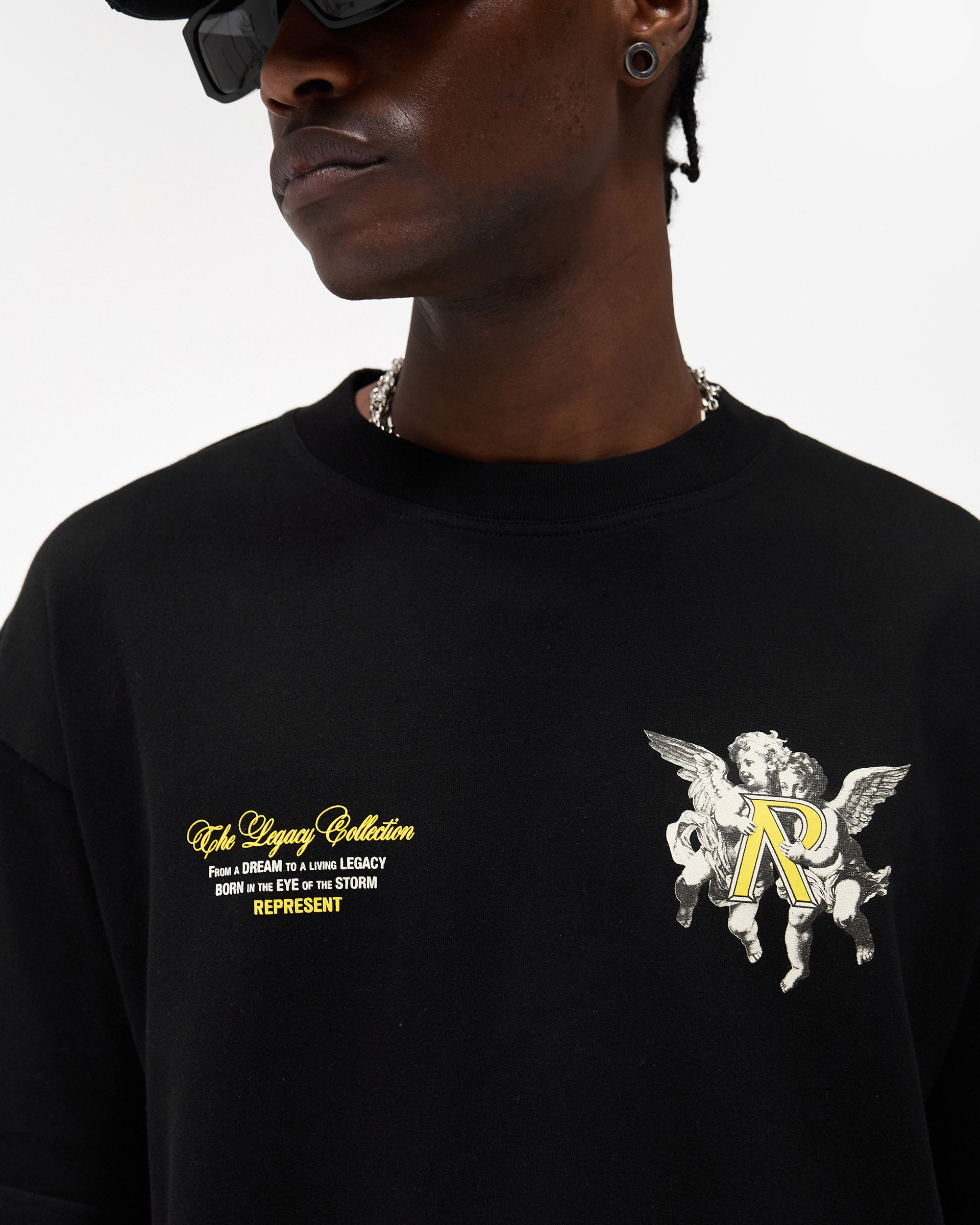 Represent Legacy Cherubs T-Shirt