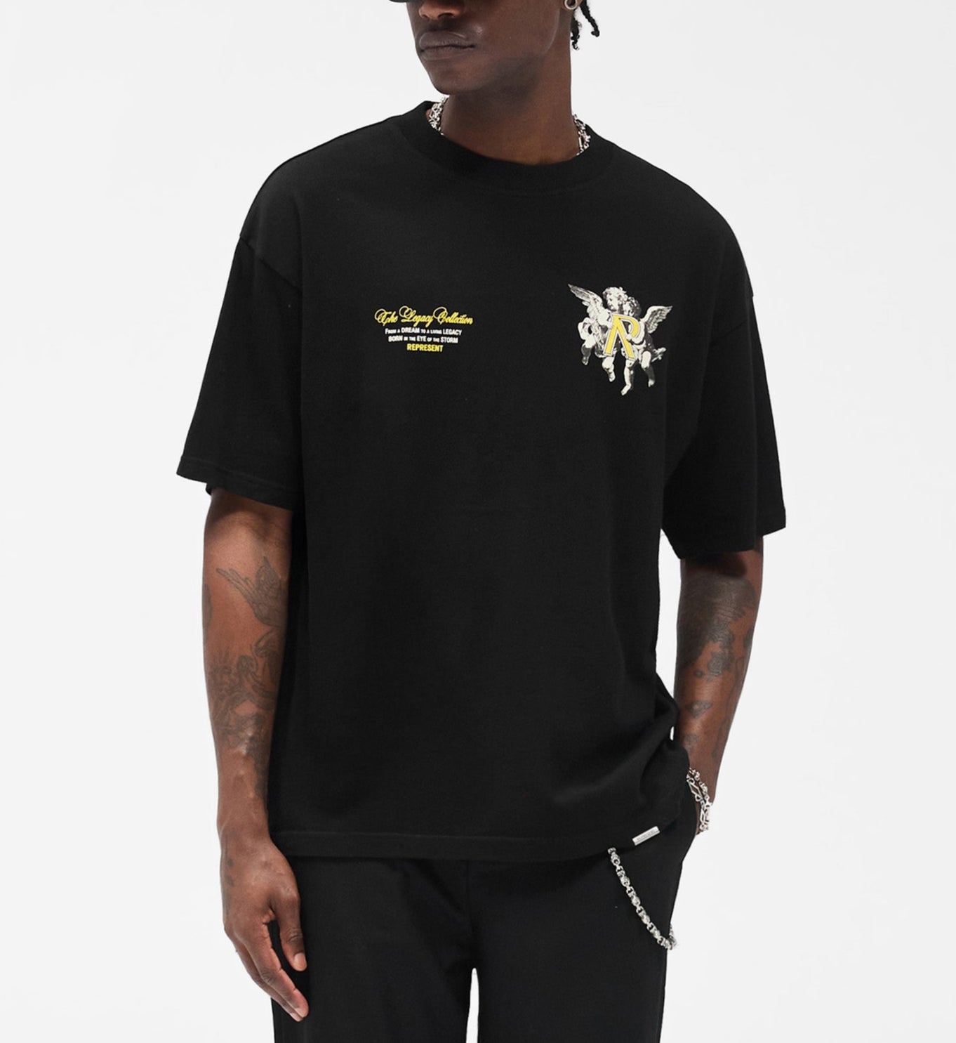 Represent Legacy Cherubs T-Shirt